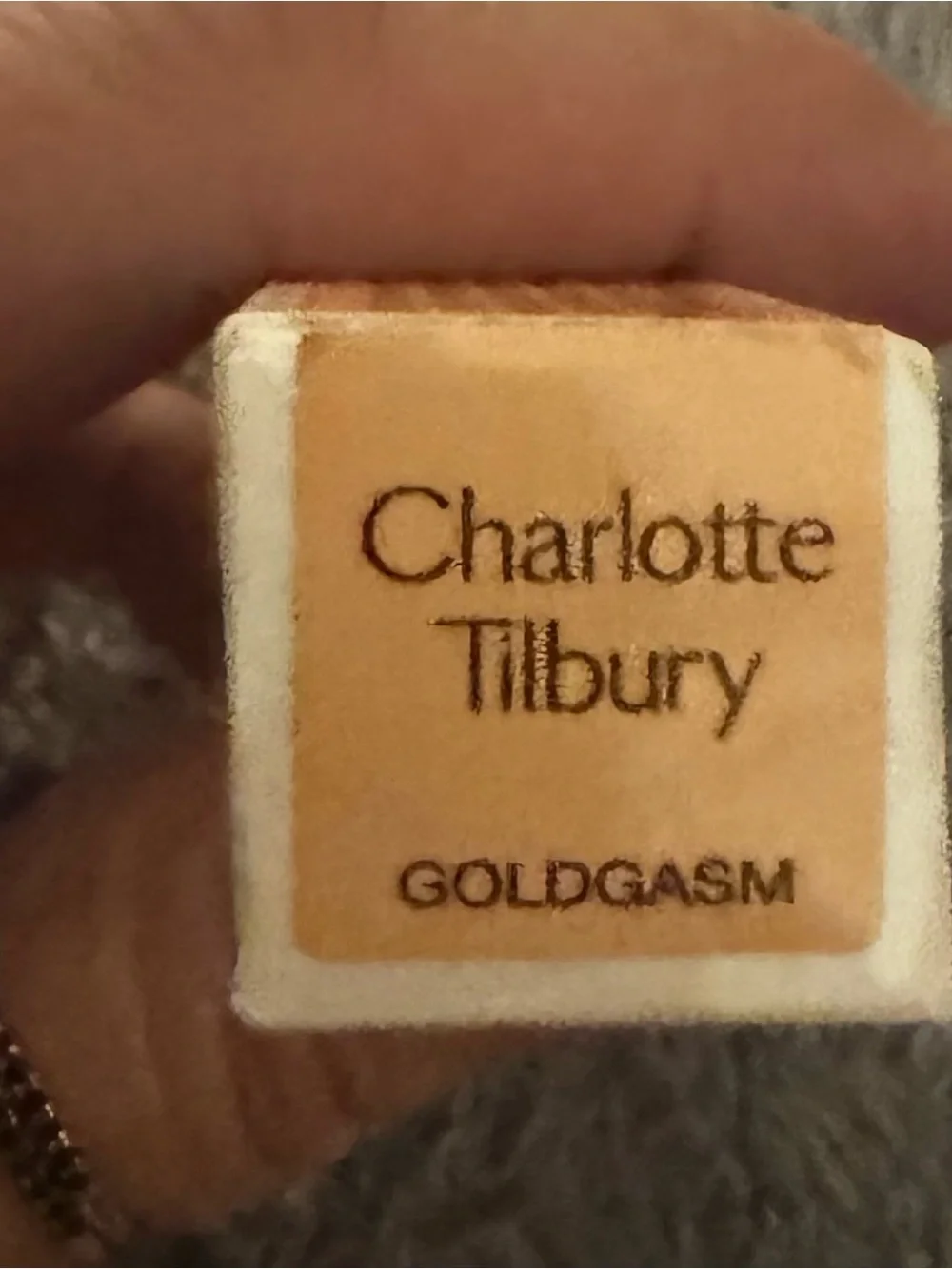 Charlotte Tilbury liquid highlighter